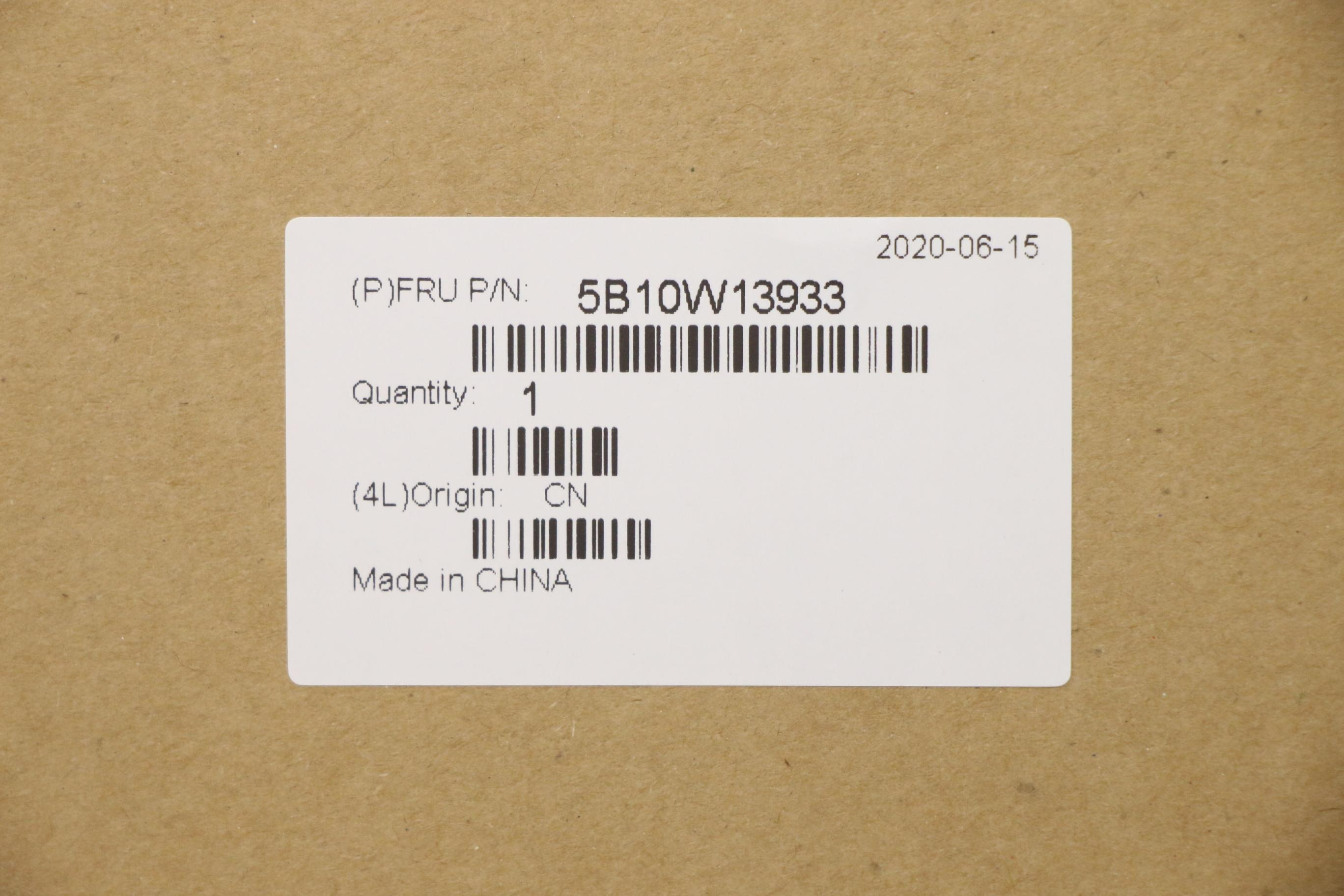 Lenovo Battery Internal 4c 46Wh LiIon SMP 5B10W13933 - Batterie - 46 mAh, Ansicht 3
