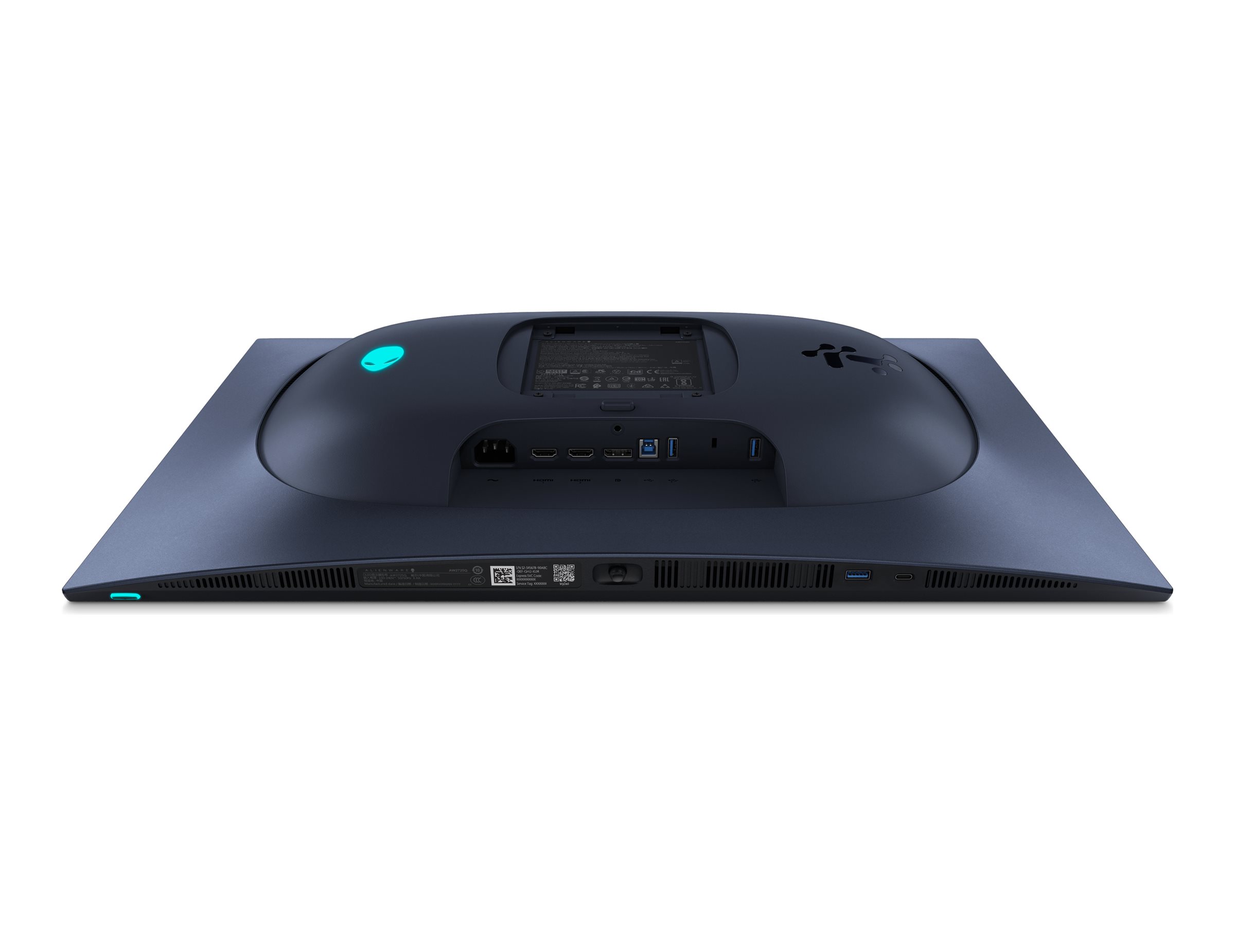Dell Alienware AW2725Q - OLED-Monitor - Gaming - 68.6 cm (27), Ansicht 3