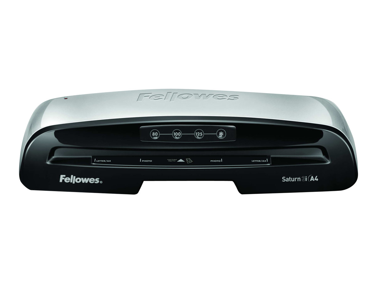 Fellowes Saturn 3i A4 - Laminator - Heiß- oder Kaltlaminierer, Ansicht 3