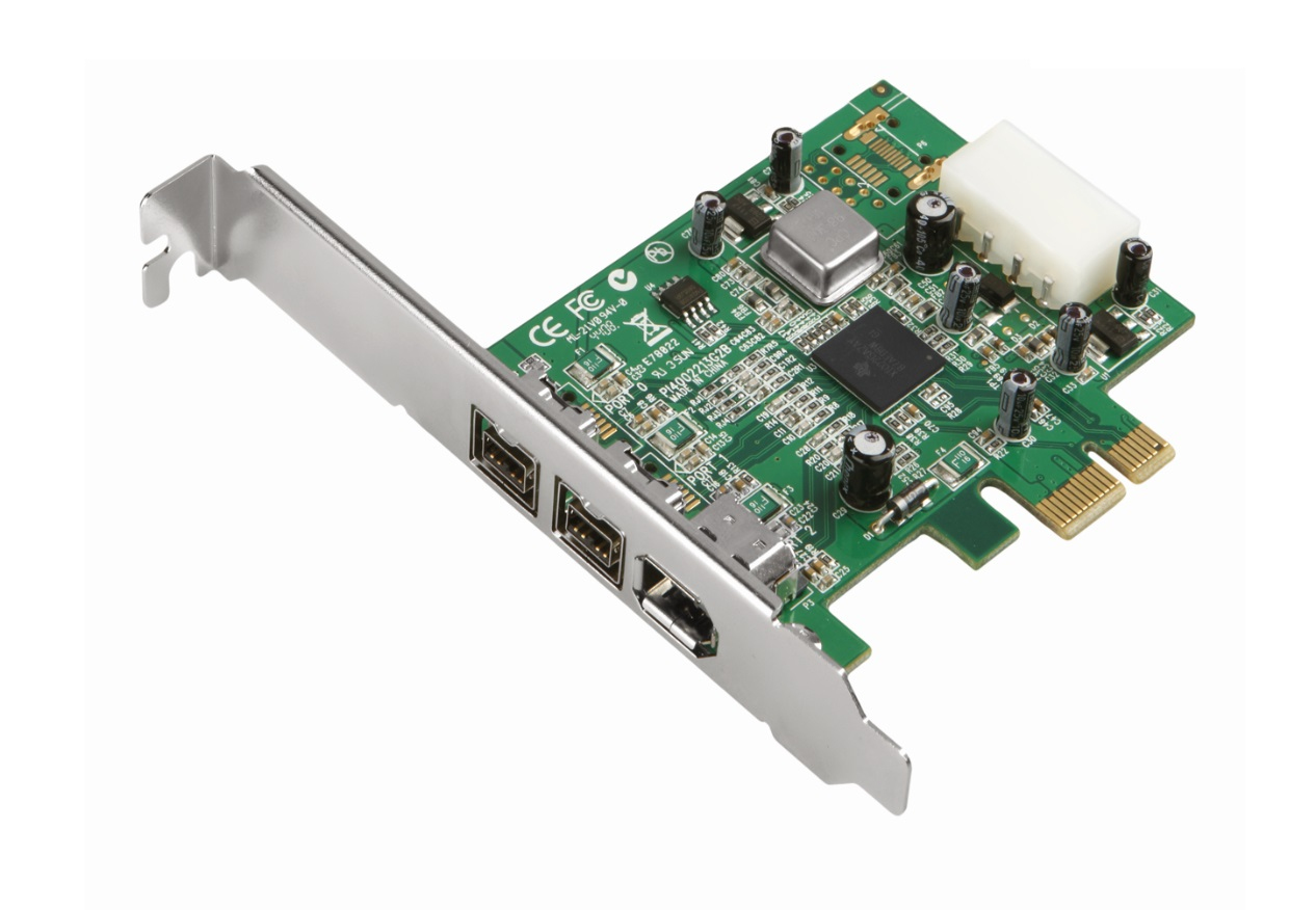 Dawicontrol DC-FW800 PCIe - Videoaufnahmeadapter, Ansicht 2