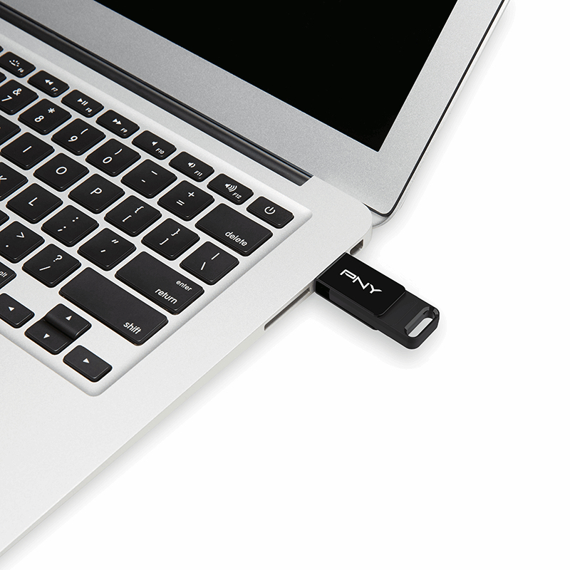 PNY Elite Type-C USB 3.2 64GB - 64 GB, Ansicht 2