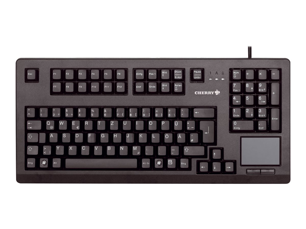 Cherry TouchBoard G80-11900 - Tastatur - mit