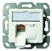 Telegärtner Karl Gärtner Telegärtner AMJ45 - Ausgang - CAT 6e - RJ-45 X 2, Ansicht 3
