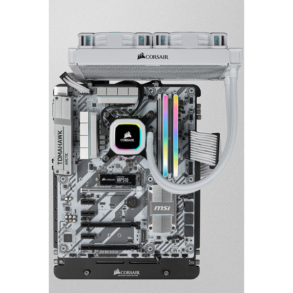 Corsair Vengeance RGB PRO SL - DDR4 - Kit - 16 GB: 2 x 8 GB, Ansicht 4