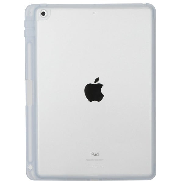 Targus SafePort - Hintere Abdeckung für Apple 10.2-inch iPad (7., 8. & 9. Generation) - antimikrobiell - klar - 10.2, Ansicht 2