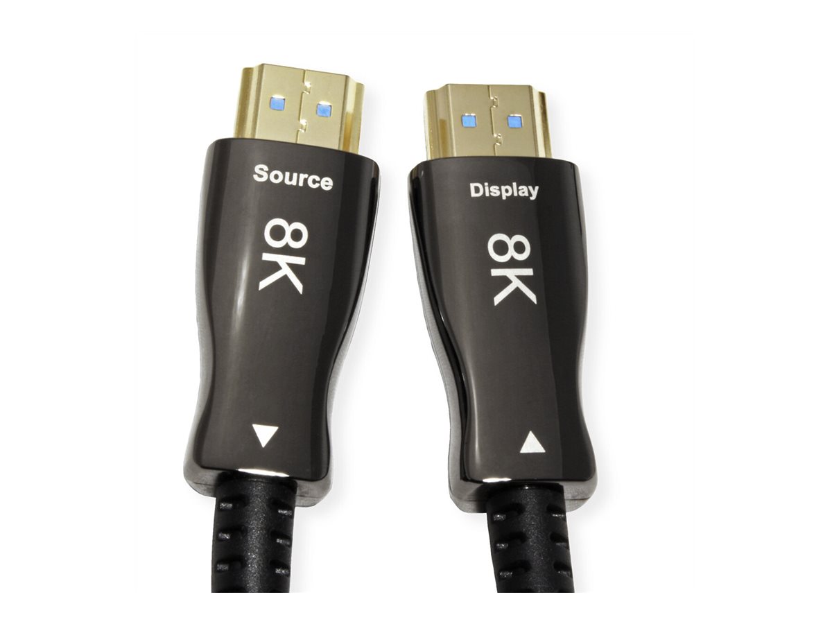 ROTRONIC-SECOMP VALUE - Ultra High Speed - HDMI-Kabel mit Ethernet, Ansicht 3