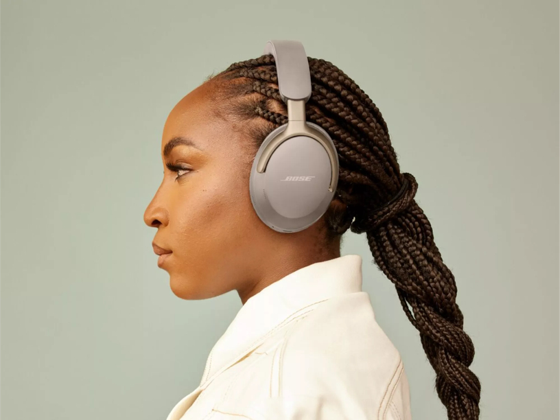 Bose QC Ultra - Sandstone, Ansicht 2