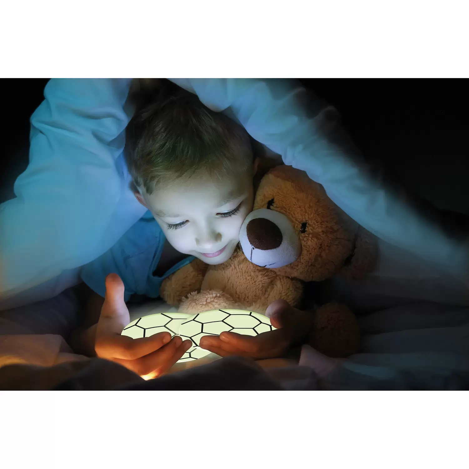 HERMA HOME - Dekorationskleber - Stern - 8.2 x 8.2 cm - Luminous - Kunststoff (Packung mit 3), Ansicht 2