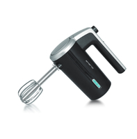 Emerio HM-126681.1 - Handmixer - Schwarz - Mixen - 80 W - 5 h - 7.4 V