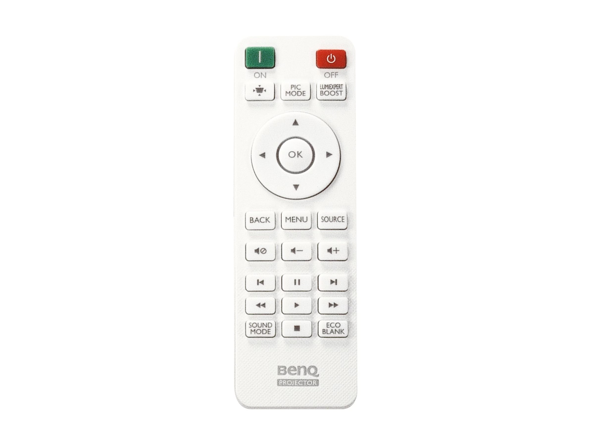 BenQ TK700ST - DLP-Projektor - 3D - 3000 ANSI-Lumen