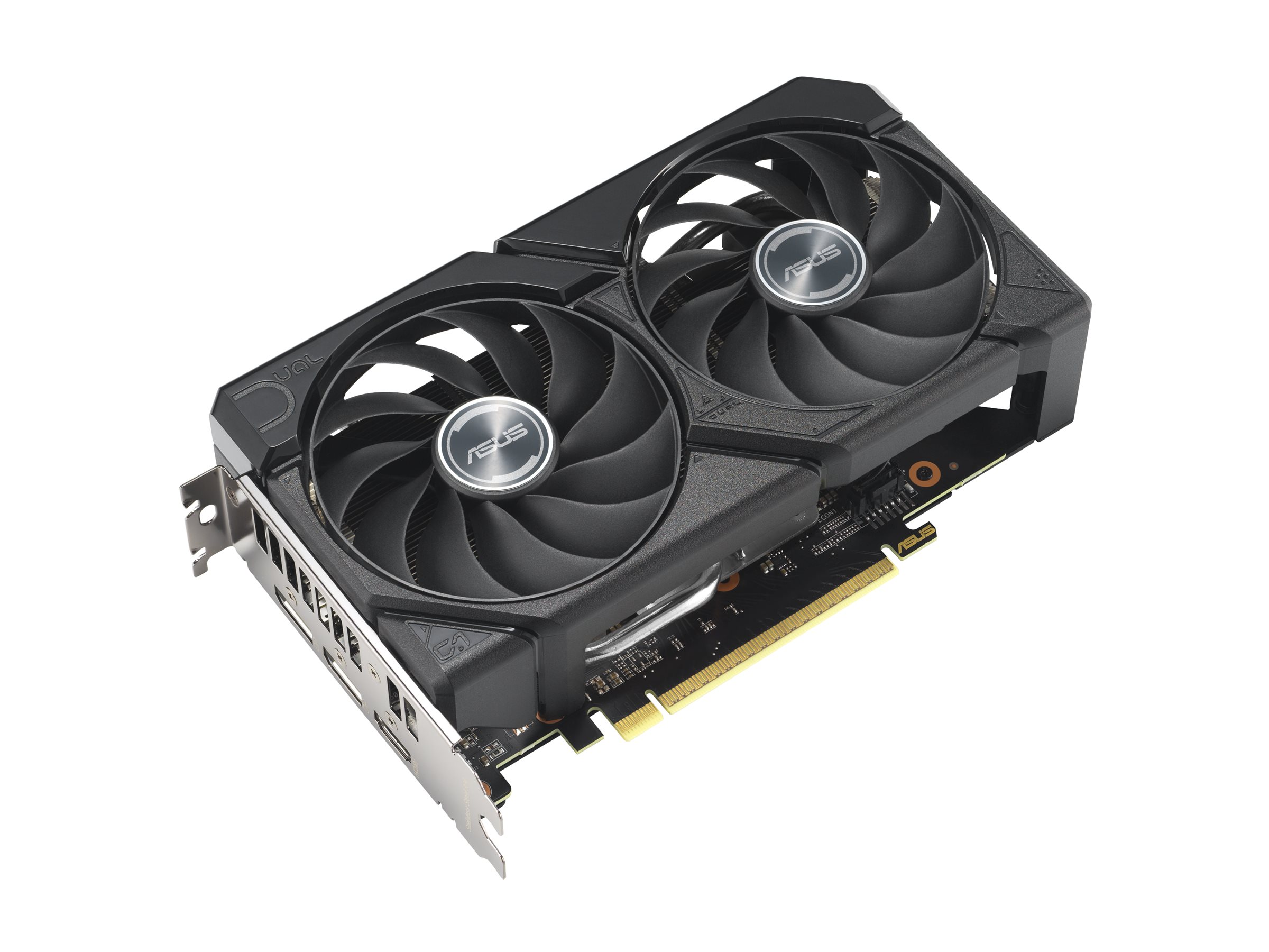 ASUS Dual - Grafikkarte - Radeon RX 9060 XT