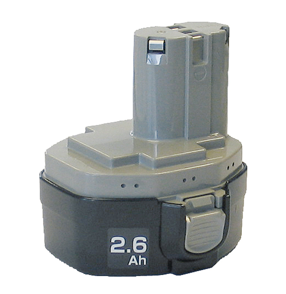 Makita 1434 - Batterie - NiMH - 2.6 Ah, Ansicht 2