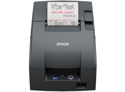 Epson TM-U220IIB 102B0 USB PS NE sensor EDG, Ansicht 2