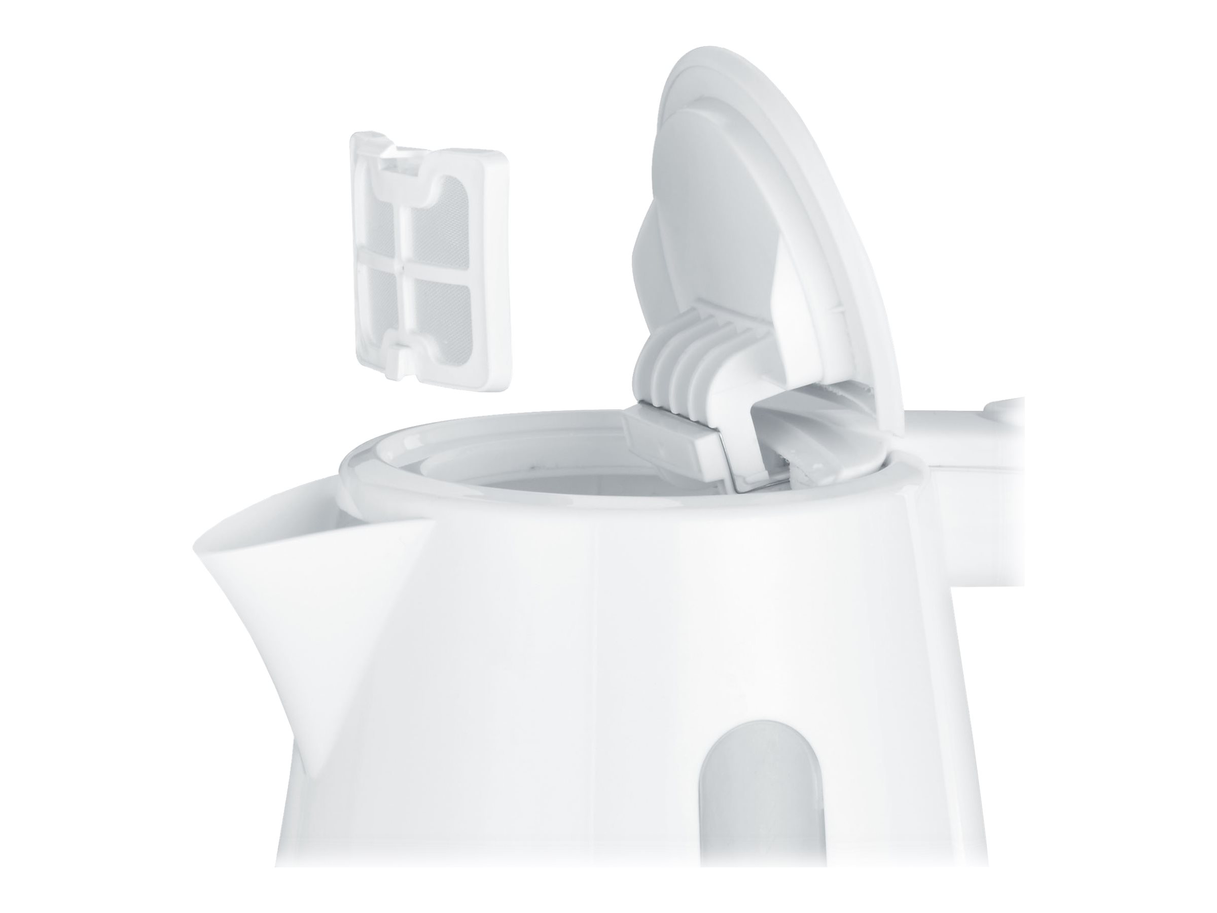 SEVERIN WK 3411 - Wasserkocher - 1 Liter - 2.2 kW, Ansicht 3