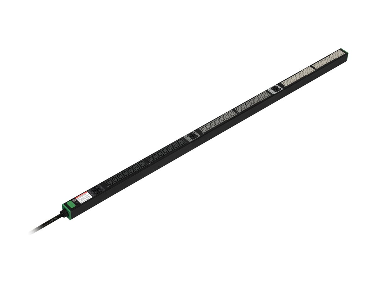 APC Schneider Easy Rack Basic - Stromverteilungseinheit (Rack - einbaufähig)