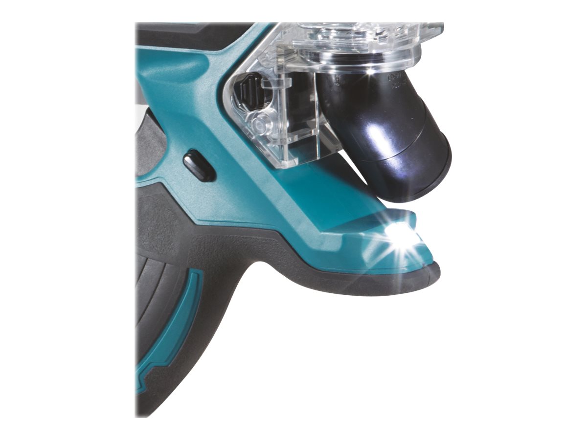 Makita DSD180 - Trockenbausäge - schnurlos - ohne Batterie, Ansicht 3