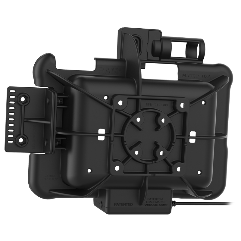 Ram Mounts RAM-HOL-ZE10PU - Tablet/UMPC - Drinnen - Schwarz, Ansicht 4