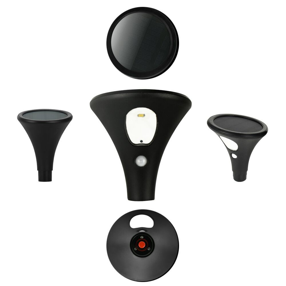 Synergy 21 LED Garten Akku Solar Lampe ER SET, Ansicht 4