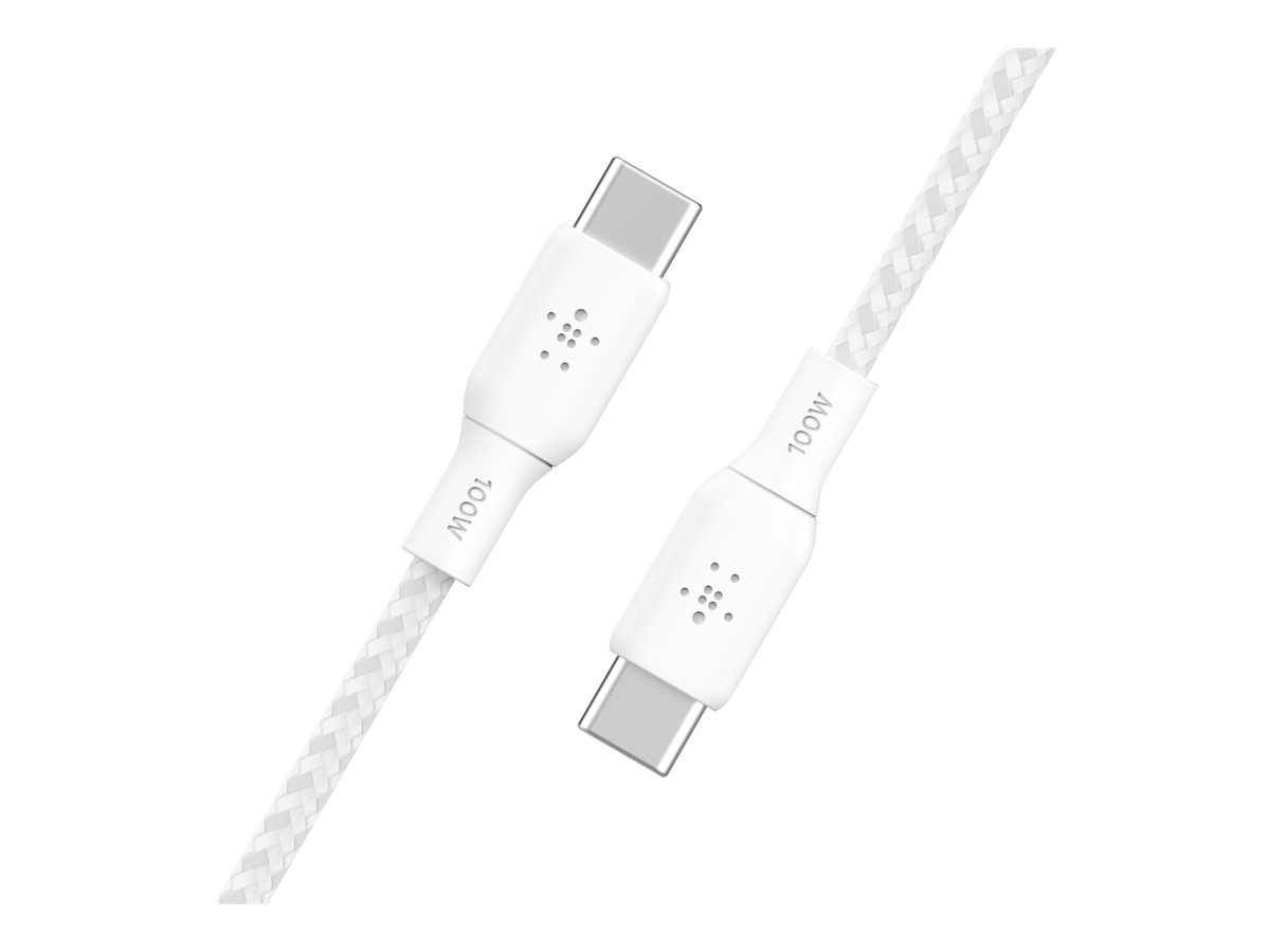 Belkin BoostCharge - USB-Kabel - 24 pin USB-C (M), Ansicht 4