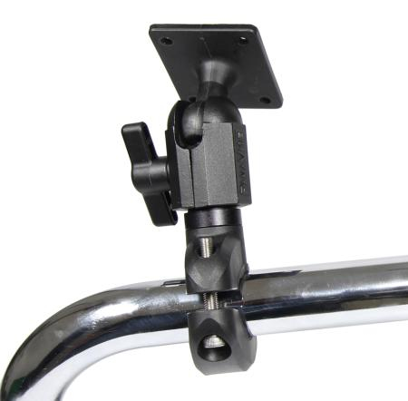 Brodit Pipe Mount with Mounting Plate - Rohrhalterung, Ansicht 2