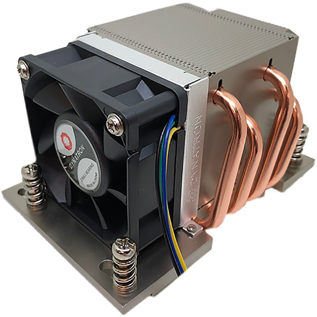 Dynatron A26 - Prozessor-Luftkühler - (für: SP3), Ansicht 2
