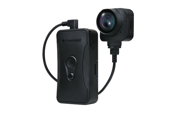 Transcend DrivePro Body 70 - Camcorder - 1440 p / 30 BpS 64 GB, Ansicht 3