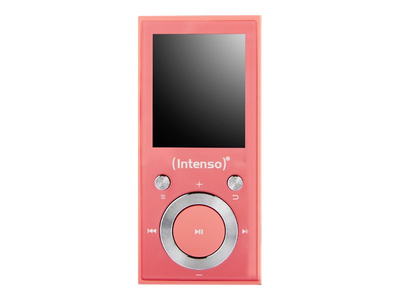 Intenso Video Scooter BT - Digital Player - 16 GB