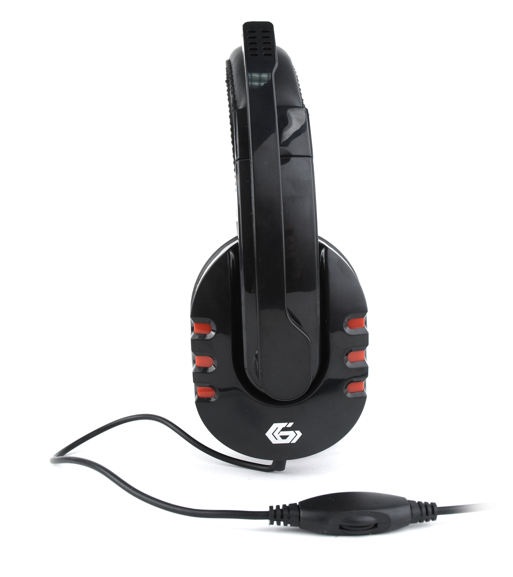 Gembird GHS-402 - Gaming - Headset - ohrumschließend, Ansicht 2