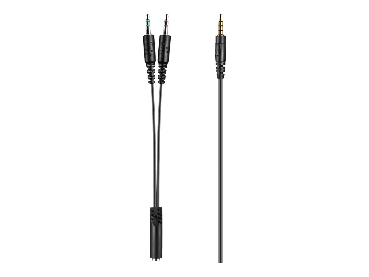 SANDBERG MiniJack Chat Headset - On-Ear, Ansicht 3