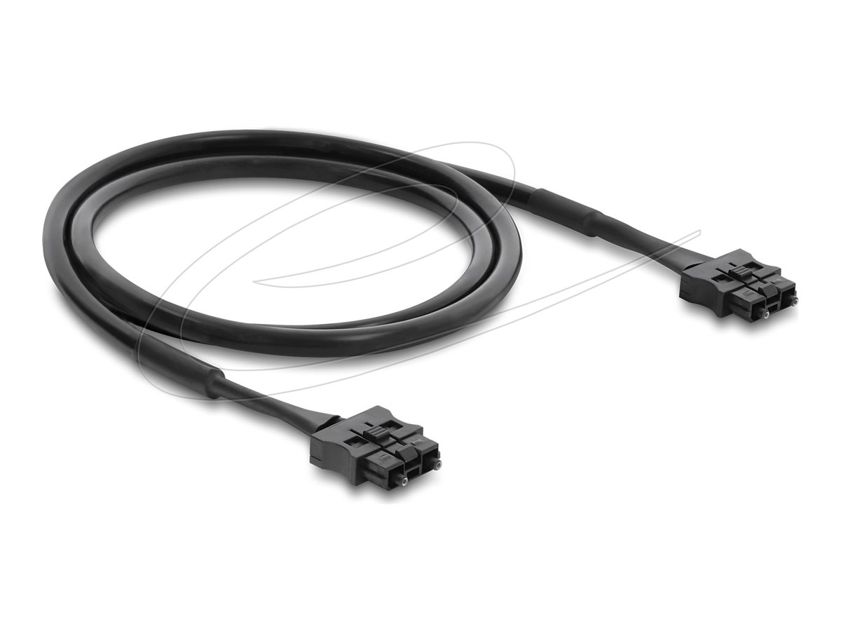 Delock Netzwerkkabel - Servo (M) zu Servo (M)