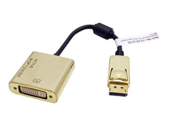 ROLINE Gold - Videoadapter - Dual Link - DisplayPort (M)