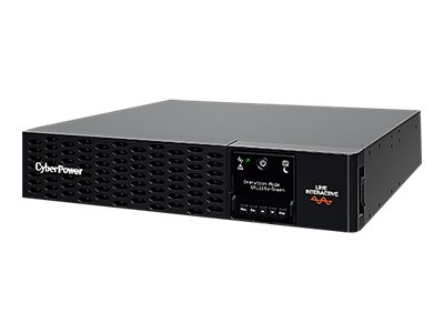 CyberPower Systems CyberPower Professional Rack Mount PR750ERT2U - USV (in Rack montierbar/extern)