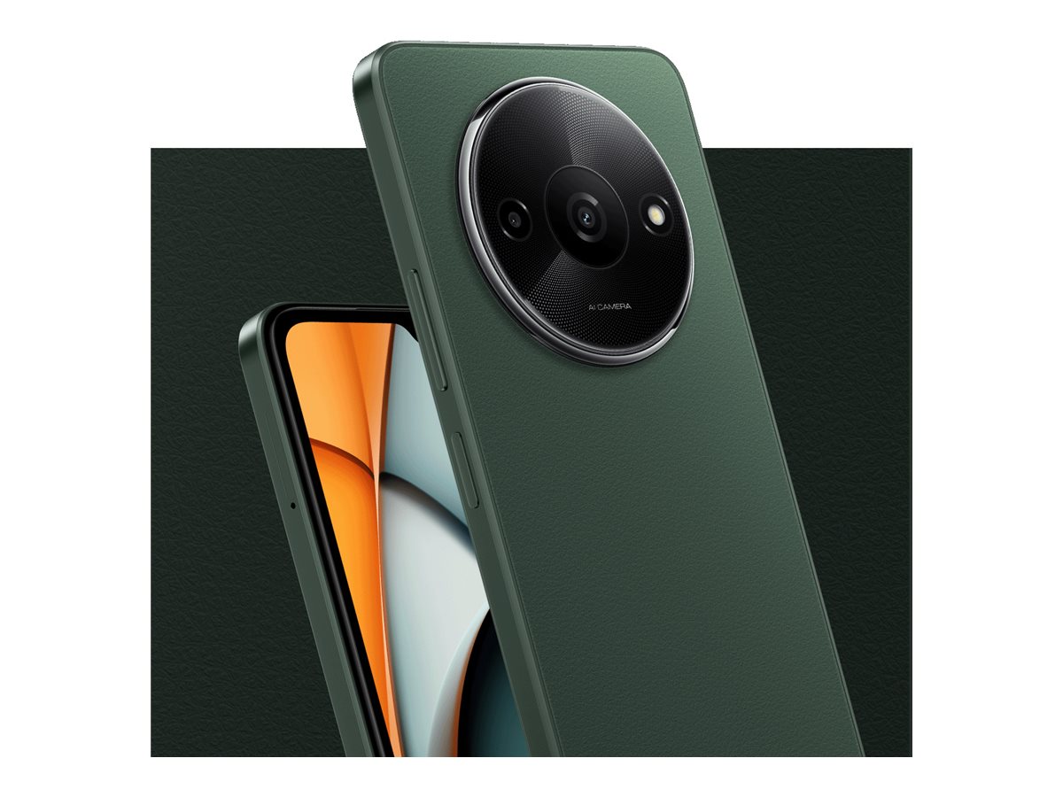 Xiaomi Redmi A3 - 4G Smartphone - Dual-SIM - RAM 4 GB / Interner Speicher 128 GB - microSD slot - 6.71" - 1650 x 720 Pix