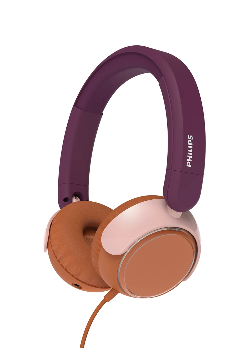 Philips TAK2000MP - 2000 Series - Kopfhörer mit Mikrofon, Ansicht 2
