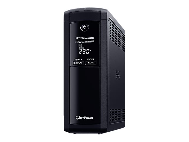 CyberPower Systems CyberPower Value Pro VP1600ELCD - USV - Wechselstrom 230 V