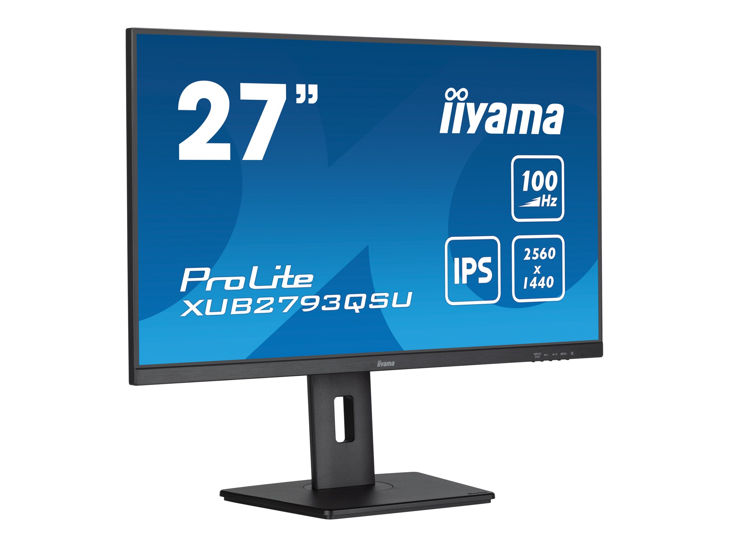 Iiyama ProLite XUB2793QSU-B6 - LED-Monitor - 68.6 cm (27)