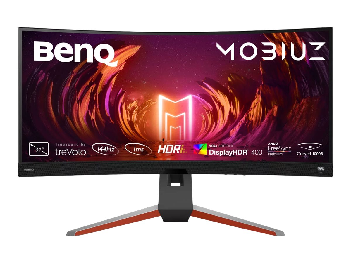 BENQ MOBIUZ EX3410R 86.36CM 34IN VA (9H.LKKLA.TBE)