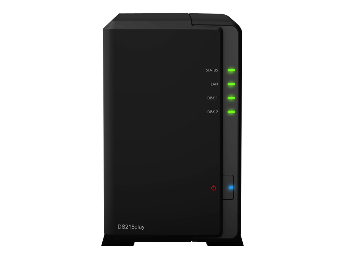 Synology Disk Station DS218play