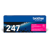 Brother TN-247 M Toner magenta - Original - Tonereinheit
