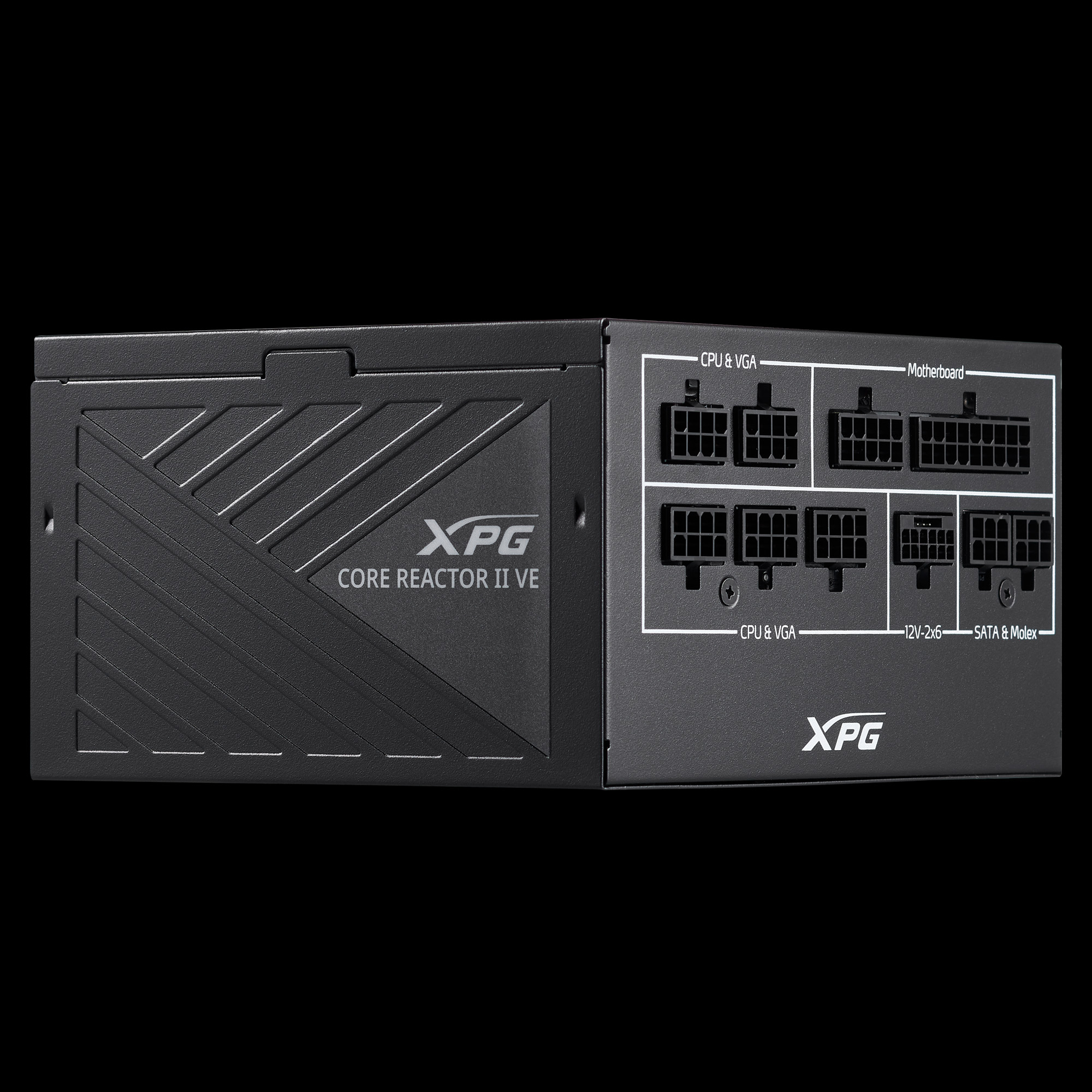 XPG COREREACTOR II VE Netzteil - PC-/Server Netzteil - ATX, Ansicht 2