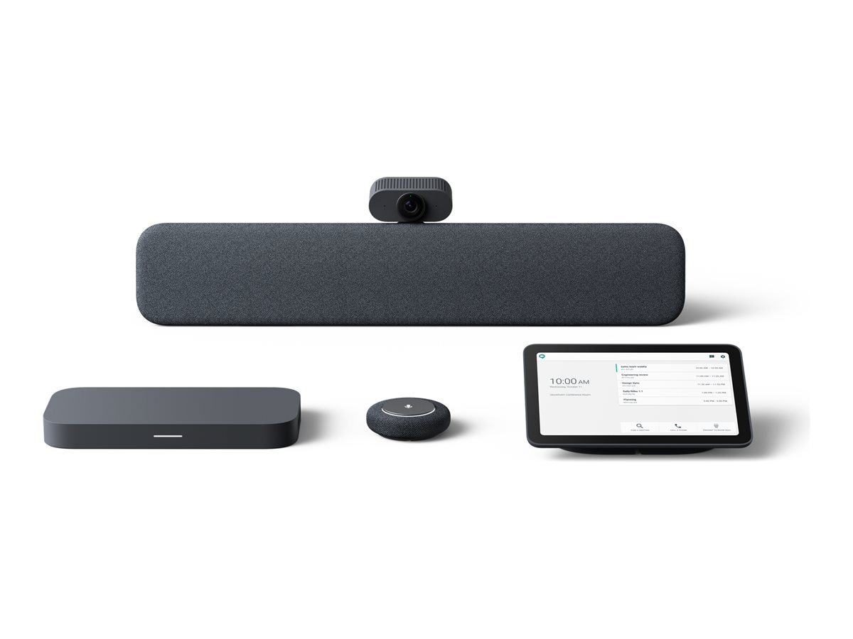 Lenovo Google Meet Series One - Gen 3 - Medium Room Prime Kit