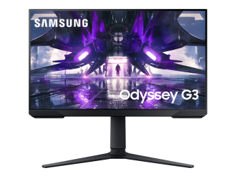 Samsung Odyssey G3 S24AG322NU - LED-Monitor - 61 cm (24)