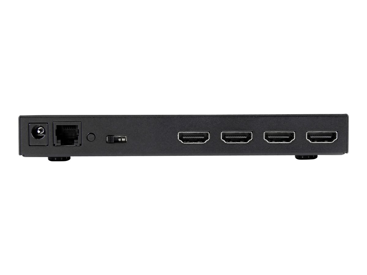 StarTech.com Startech 4 Port HDMI automatischer Video Switch