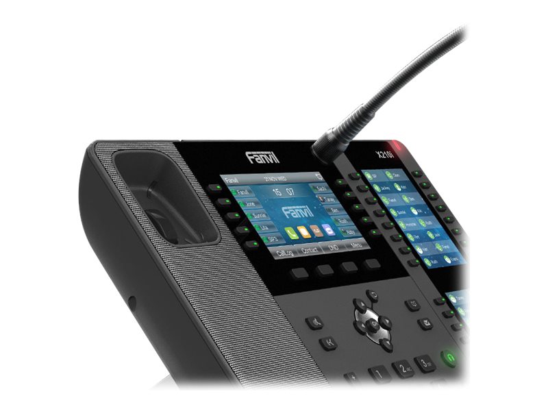 Fanvil X210I - VoIP-Telefon mit Rufnummernanzeige, Ansicht 5