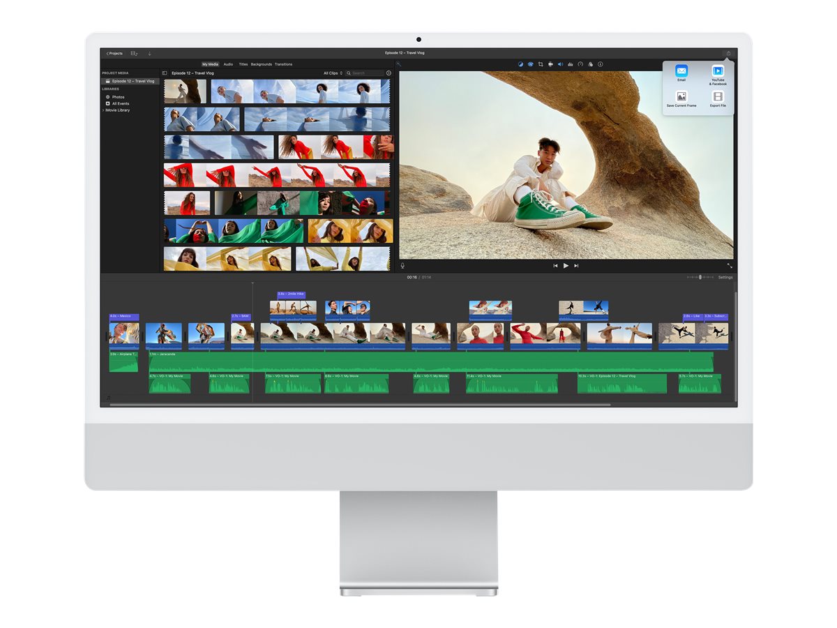 Apple iMac with 4.5K Retina display - All-in-One (Komplettl?sung)