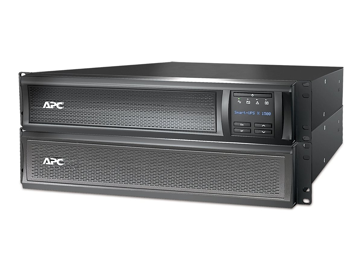 APC Smart-UPS X SMX1500RM2UC - USV (in Rack montierbar/extern)