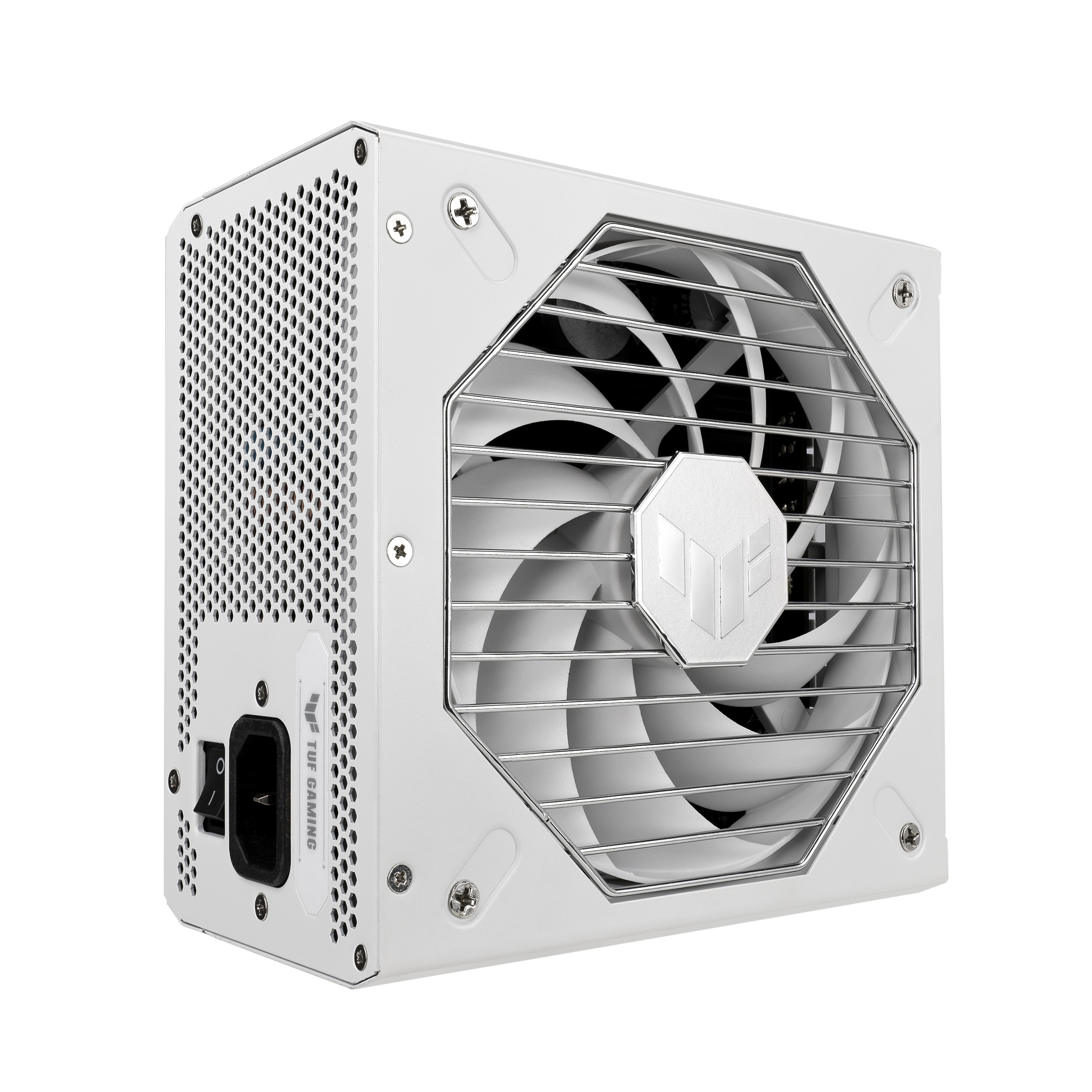 ASUS TUF Gaming - White Edition - Netzteil (intern), Ansicht 4