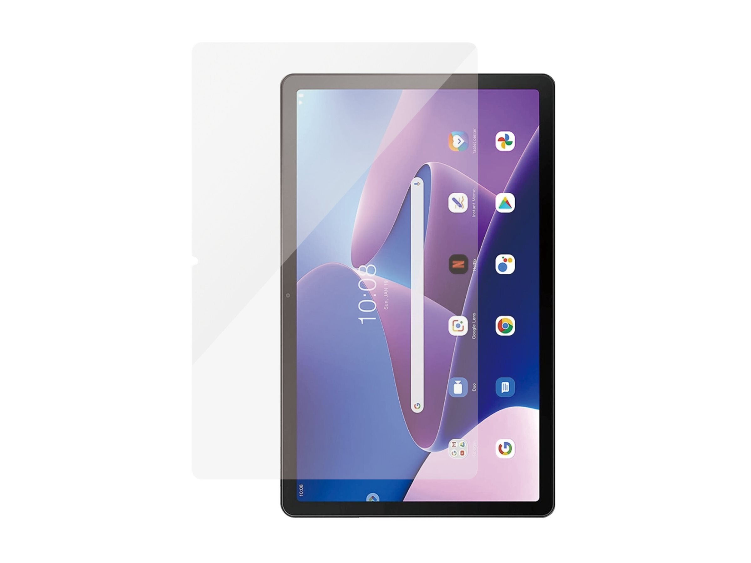 PanzerGlass Bildschirmschutz für Tablet - ultrabreite Passform, Ansicht 3