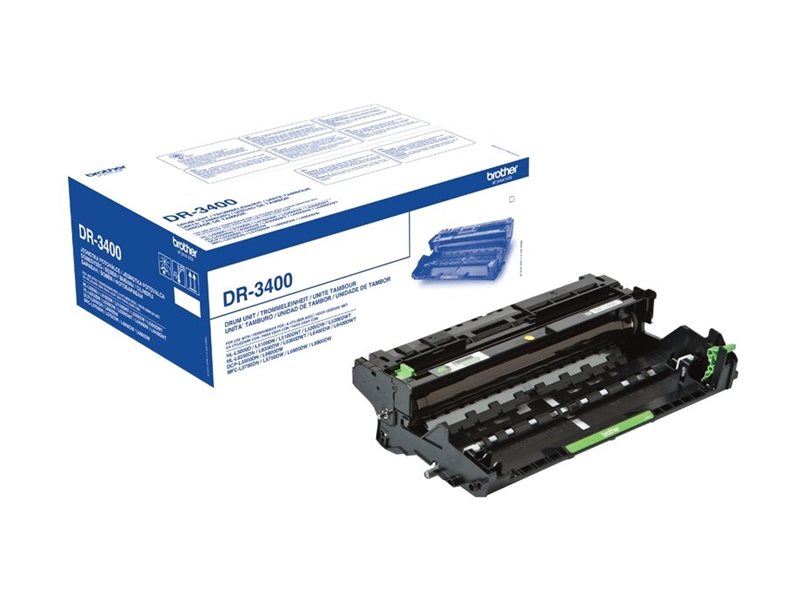 Brother DR3400 - Original - Trommeleinheit