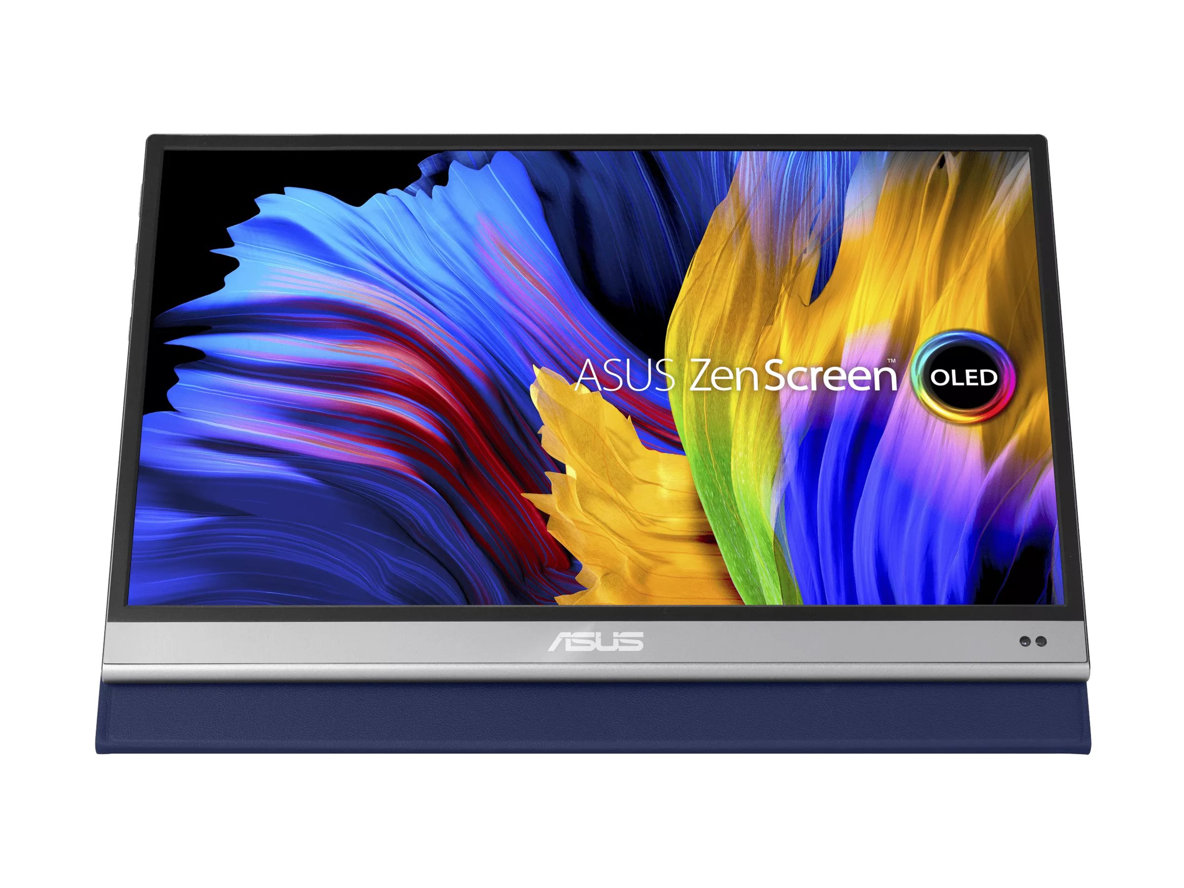 ASUS ZenScreen OLED MQ13AH - OLED-Monitor - 33 cm (13")